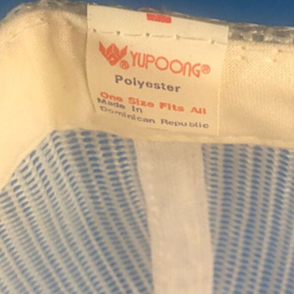 Good Guys Car Club Member's Cap - OSFM - Adjustable Mesh back Snap Back Hat - Picture 5 of 5